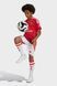 Детские белые шорты Manchester United 24/25 Home Kids (IT1975 MUFC H SHO Y white-blanc lav25 (11-12 years (152))