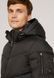 Зимняя куртка Пуффер Tom Tailor мужская Черный (1039770 black 2XL)