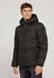 Зимняя куртка Пуффер Tom Tailor мужская Черный (1039770 black 2XL)
