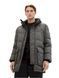 Зимняя куртка мужская Tom Tailor Серый (1039774 grey S)