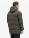 Зимняя куртка мужская Tom Tailor Серый (1039774 grey S)