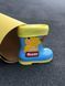 Резинові чоботи для хлопчиків BBT Kids Блакитний (M5892-5 blue (25-150 мм)
