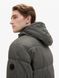 Зимняя куртка мужская Tom Tailor Серый (1039774 grey S)