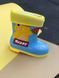 Резинові чоботи для хлопчиків BBT Kids Блакитний (M5892-5 blue (25-150 мм)