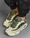 Кроссовки Adidas Oznova (Cordura) мужские No brand Зеленый (a2547-6 green (41 (26 см))