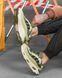 Кроссовки Adidas Oznova (Cordura) мужские No brand Зеленый (a2547-6 green (41 (26 см))