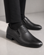 Туфлі для хлопчика Kimbo-o Чорний (B602-2 boy black (35 (23,5 см))