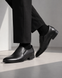 Туфлі для хлопчика Kimbo-o Чорний (B602-2 boy black (35 (23,5 см))