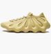 Кроссовки Adidas Yeezy 450 Мужские Пастельно-желтый 49.5 (32 см) Код: hp5426 sulfur yell