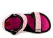 Босоніжки для дівчинки EeBb Рожево-Чорний (1522 pink-black (31 (20 cм))