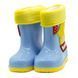 Резинові чоботи для хлопчиків BBT Kids Блакитний (M5892-5 blue (25-150 мм)