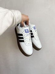 Кросівки жіночі Adidas Samba Білий (BA8326 white (41 (26,5 см))
