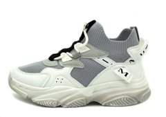 Кросівки для хлопчика Jong Golf Сірий (C10761-2 grey (34 (21,5 см))