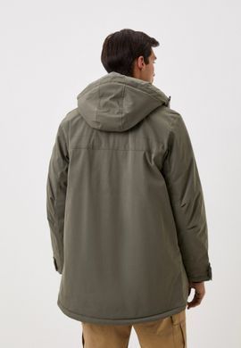 Парка Tom Tailor мужская Хаки L (1037352 khaki)
