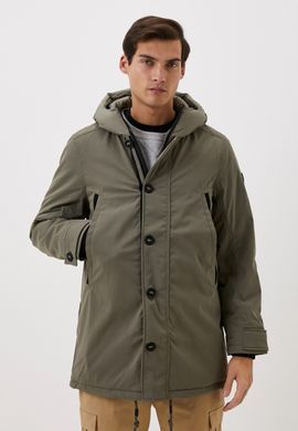 Парка Tom Tailor мужская Хаки L (1037352 khaki)