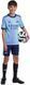 Дитячі шорти Adidas Arsenal Originals AFC 3 SHO Y 2024/25 Синій (IS8118 AFC 3 SHO Y blue lav25 (7-8 years (128))