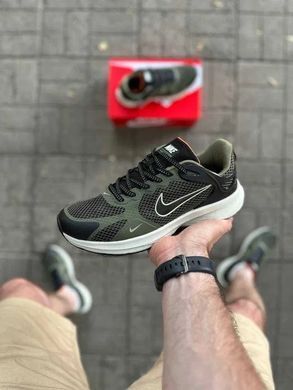 Кроссовки Nike Zoom Structure 7x мужские No brand Хаки (A3065-6 khaki (41 (26,5 см))