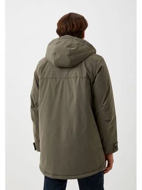 Парка Tom Tailor мужская Хаки L (1037352 khaki)