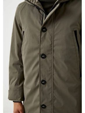 Парка Tom Tailor мужская Хаки L (1037352 khaki)