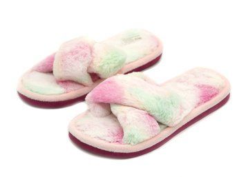 Тапочки для женщин Lion Разноцветный (K873 colors1 (40-41 (25 см))