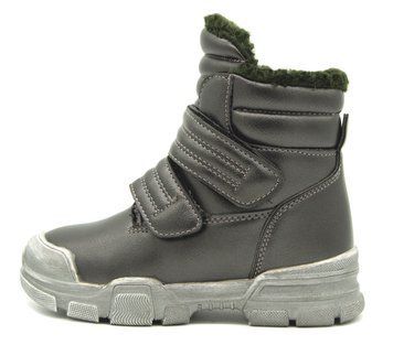 Черевики для дівчаток BBT Kids Темно-сріблястий (S3006-2 d-silver (32 (20,5 см))