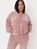 Зип кардиган женский Missguided Розовый (VX1788930 pink (42/44))