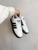 Кросівки жіночі Adidas Samba Білий (BA8326 white (﻿36 (23,5 см))
