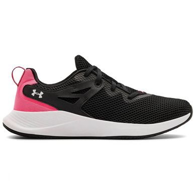 Кросівки жіночі Under Armour Чорний з рожевим (UA3023012-001 black-pink (37,5 (23,5 см))