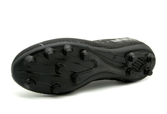 Бутси для дітей Walked Чорний (KRAW 441J black (36 (23 см))