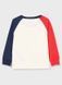 Лонгслів бавовняний Levi's для хлопчика Бежевий 62 см (3 мес) (567 pvu beige)