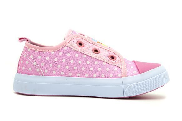 Кеды для девочки BBT Kids Розовый (F3091-1 pink (26 (16,5 см))