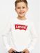 Лонгслив Levis с длинным рукавом для детей Белый (8646 pvu white J (140 (10A))