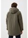 Парка Tom Tailor мужская Хаки L (1037352 khaki)