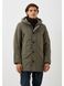 Парка Tom Tailor мужская Хаки L (1037352 khaki)