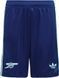 Дитячі шорти Adidas Arsenal Originals AFC 3 SHO Y 2024/25 Синій (IS8118 AFC 3 SHO Y blue lav25 (7-8 years (128))