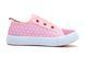 Кеды для девочки BBT Kids Розовый (F3091-1 pink (26 (16,5 см))