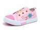 Кеды для девочки BBT Kids Розовый (F3091-1 pink (26 (16,5 см))