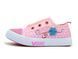 Кеды для девочки BBT Kids Розовый (F3091-1 pink (26 (16,5 см))