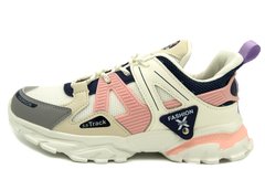 Кросівки для дівчинки CBT.T Бежево-Рожевий (C9055-4 beige-pink (38 (23 см))