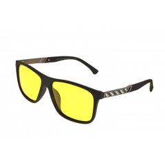 Водійські окуляри для чоловіків Matrixs Желто-чорний (PA1774 yell-black)