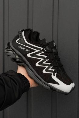Кроссовки Salomon XT-Quest мужские No brend Черный (a5485-4 black (41 (26 см))