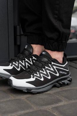 Кроссовки Salomon XT-Quest мужские No brend Черный (a5485-4 black (41 (26 см))