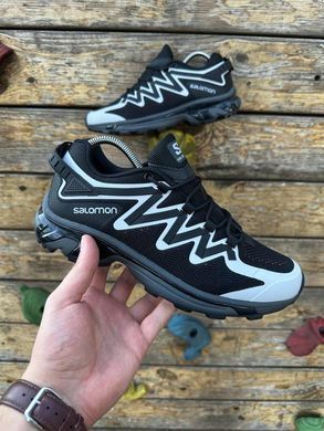 Кроссовки Salomon XT-Quest мужские No brend Черный (a5485-4 black (41 (26 см))