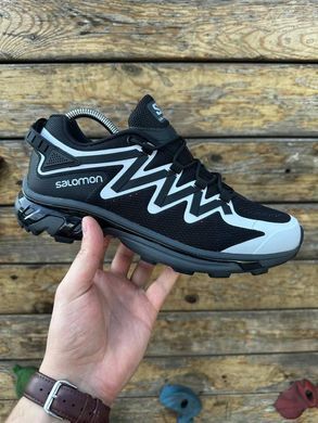 Кроссовки Salomon XT-Quest мужские No brend Черный (a5485-4 black (41 (26 см))