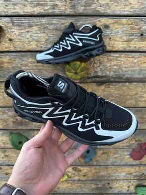 Кроссовки Salomon XT-Quest мужские No brend Черный (a5485-4 black (41 (26 см))