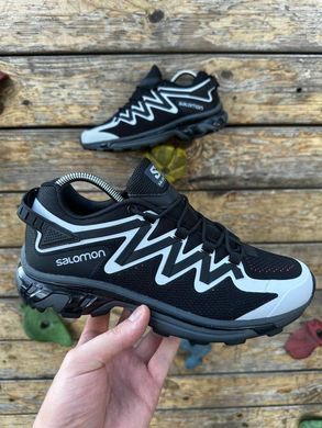 Кроссовки Salomon XT-Quest мужские No brend Черный (a5485-4 black (41 (26 см))