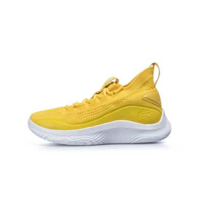 Кроссовки унисекс Under Armour Желтый (UA3023527-701 yell (36 (23 см))