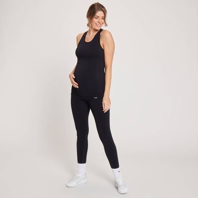 Майка для вагітних жіноча MY PROTEIN Чорний (MPW871 black (XS (EUR 34))