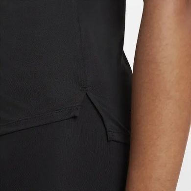 Майка женская NIKE Dri-FIT One Fit Черный (DD4941-010 black lav25 (L)