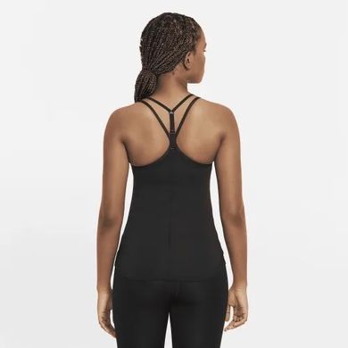 Майка женская NIKE Dri-FIT One Fit Черный (DD4941-010 black lav25 (L)